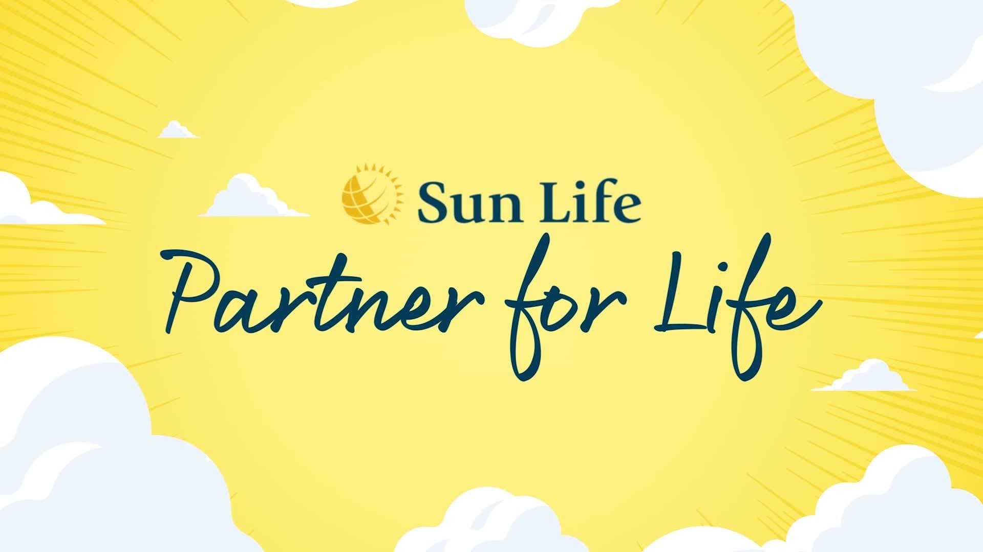 Sun Life Banner